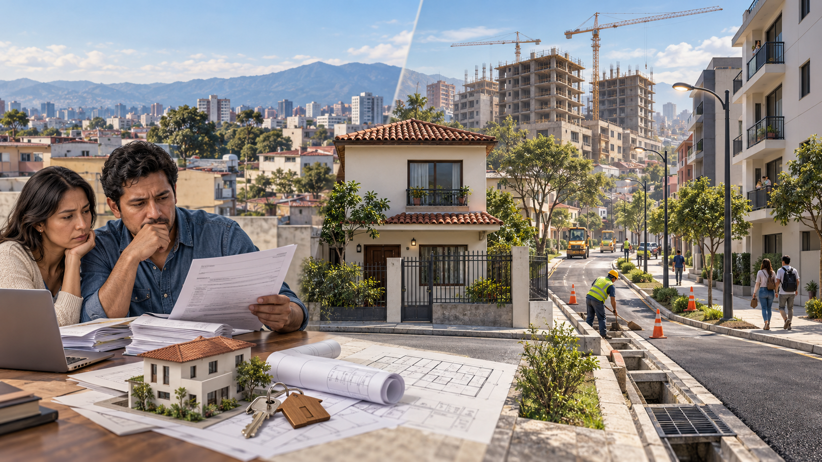Guatemala Homes, Taxes, and City Services
